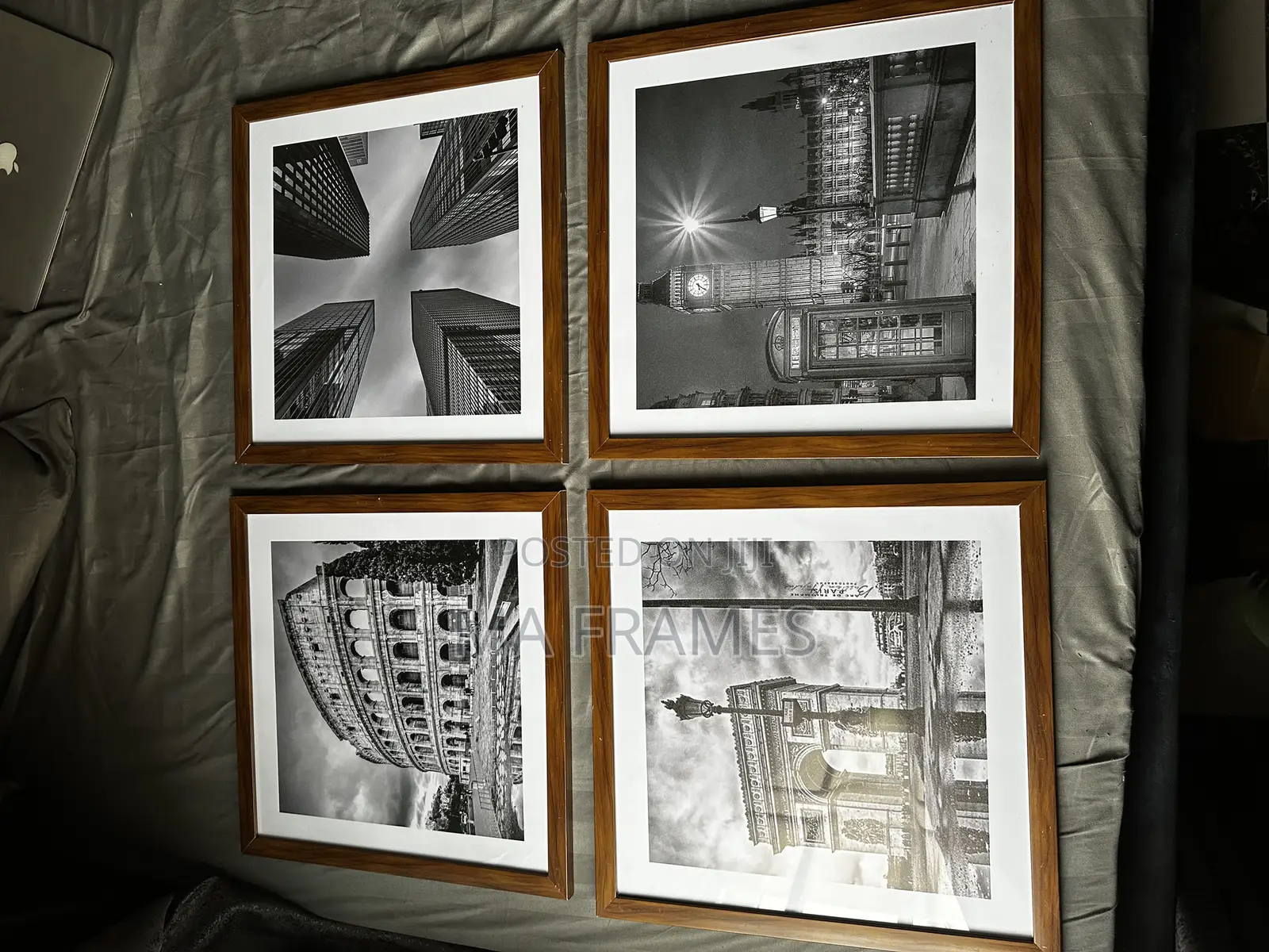 Custom Frames