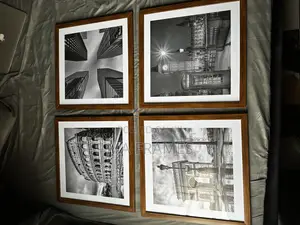 Custom Frames