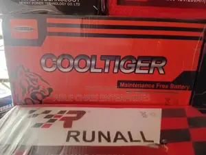 200ah Amps Car Battery Cooltiger