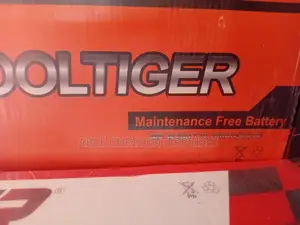 200ah Amps Car Battery Cooltiger