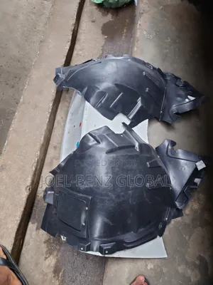 Ml 350 2013 Set of Sand Protector