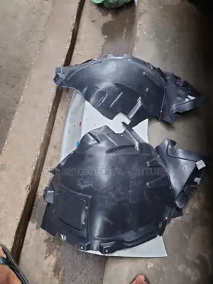 Ml 350 2013 Set of Sand Protector