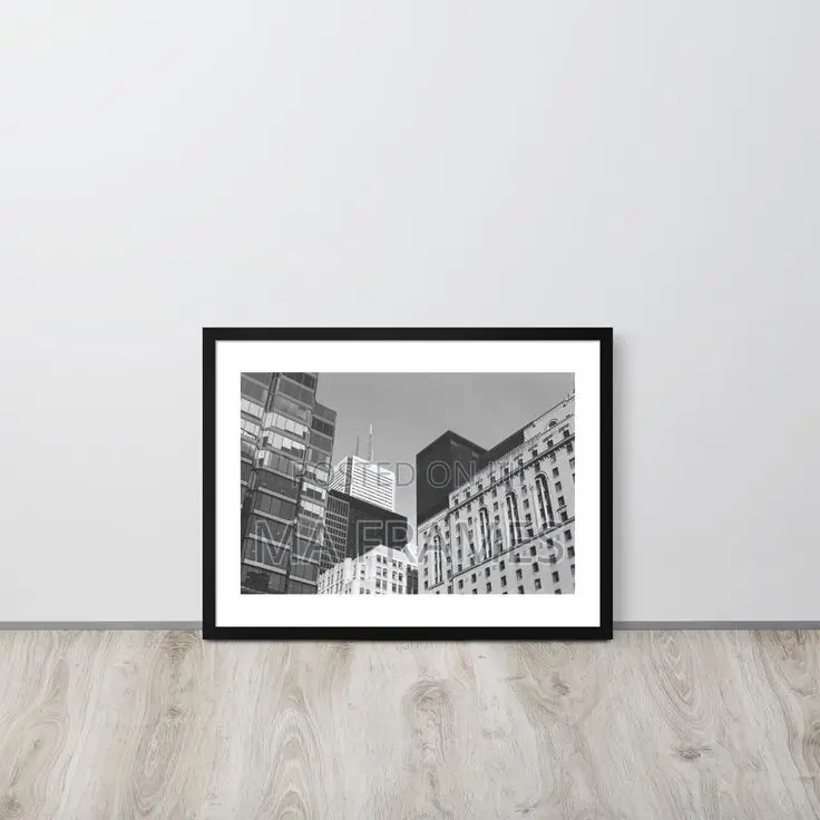 Custom Frames