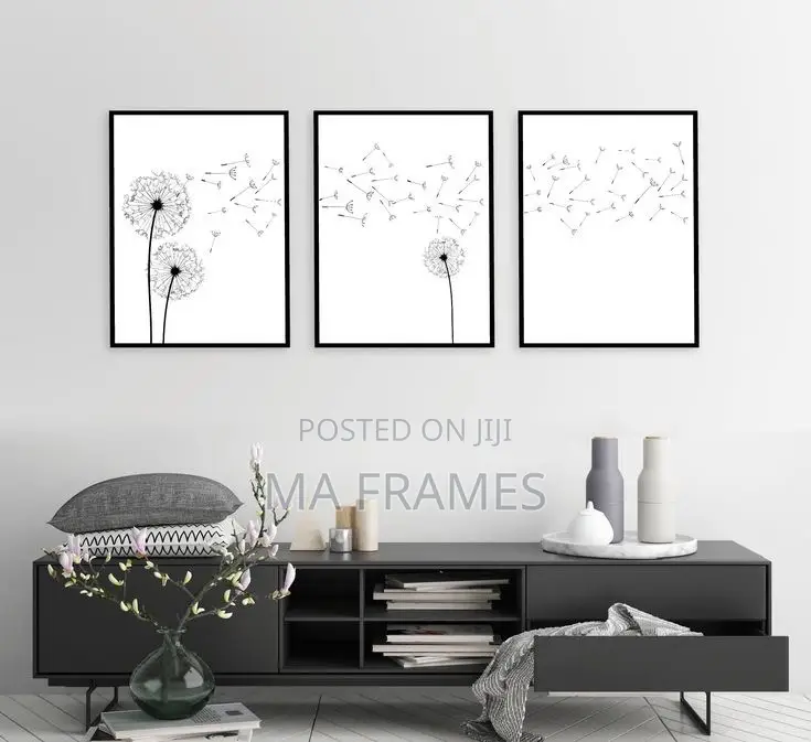 Custom Frames