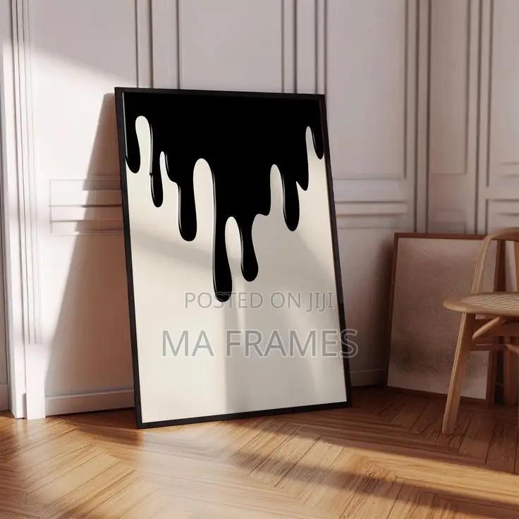 Custom Frames