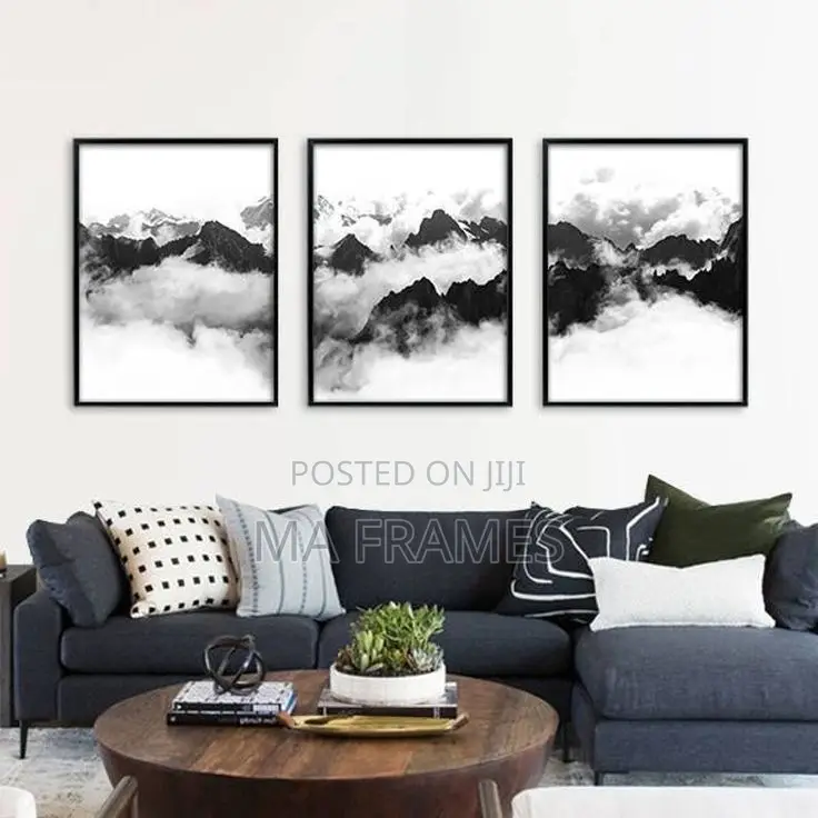 Custom Frames