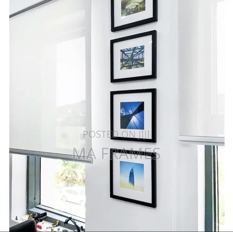 Custom Frames