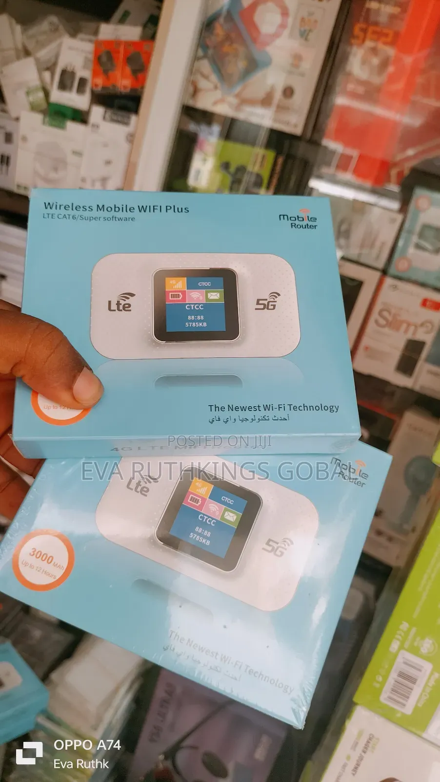 Universal Mifi