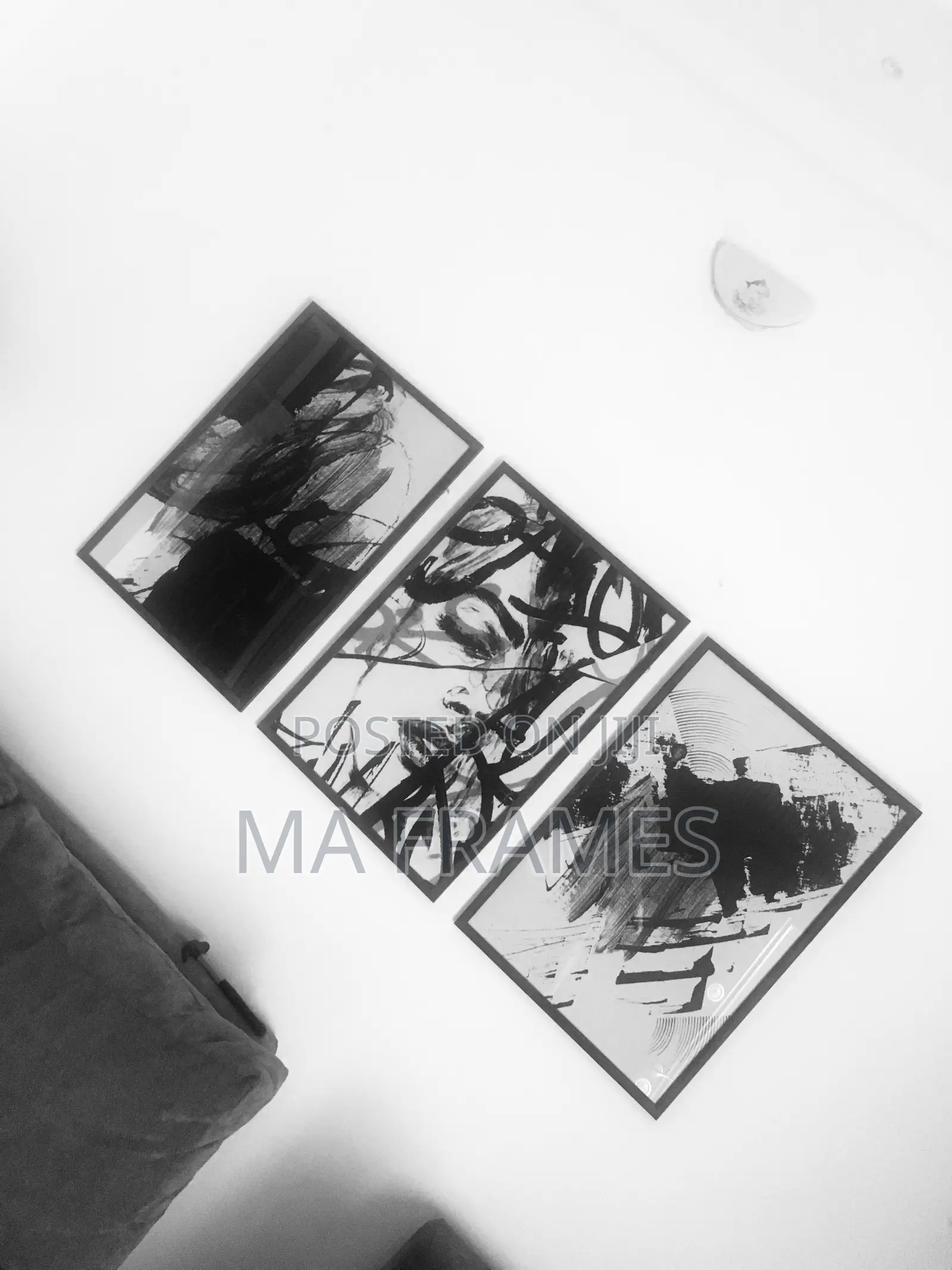 Custom Frames