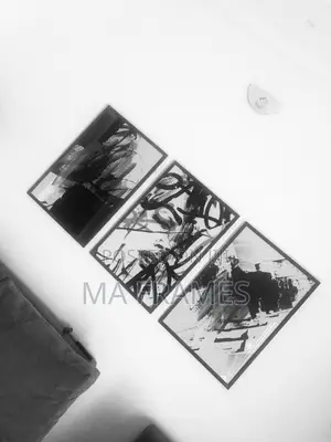 Custom Frames