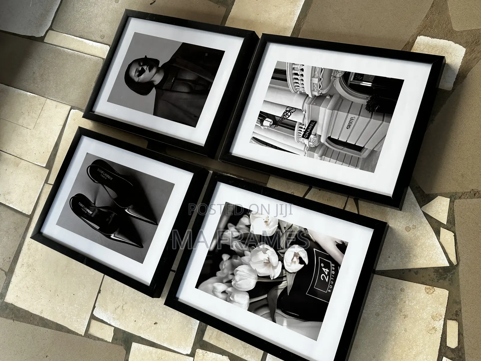 Custom Frames