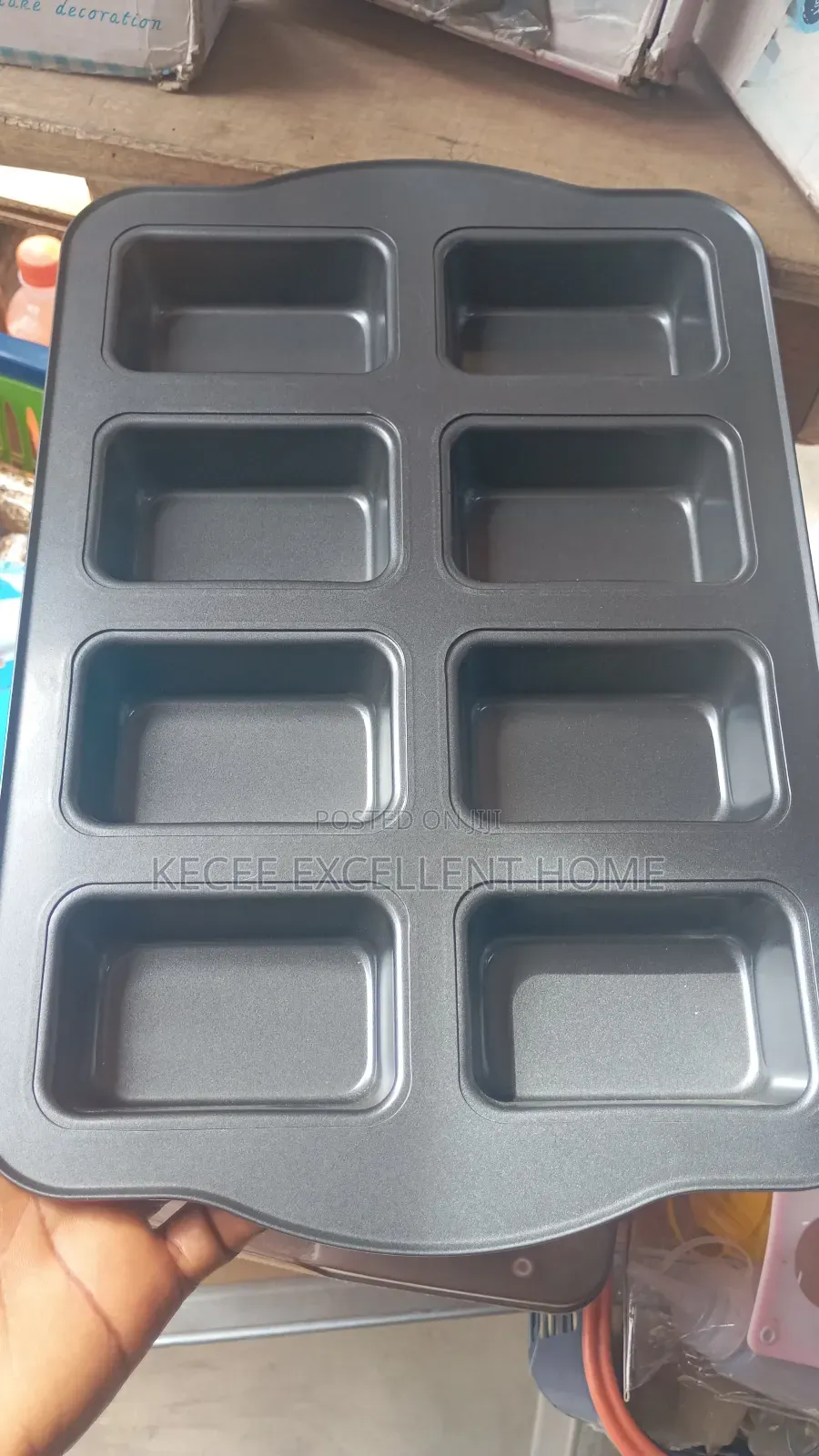 Cake Pan 8 in 1