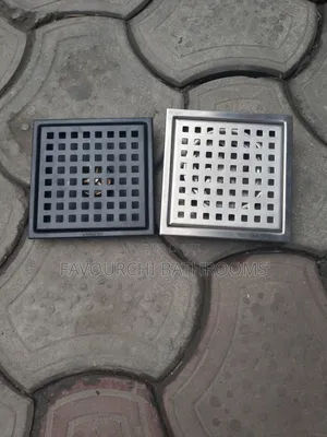Square Floor Drain 15x15cm