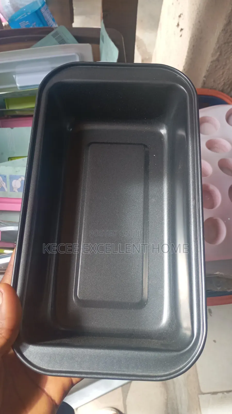 Cake/Bread Pan