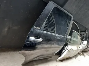 Toyota Sequoia 2015 Model Back Door Right Side