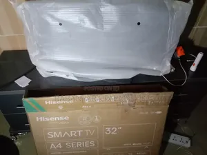 Photo - Brand New 32 Inch Hisense Smart Tv. I Am Open to Swapping