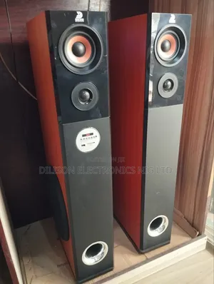 X Boom Dolvin Home Theatre System