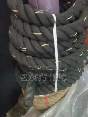 Photo - Battle Rope New