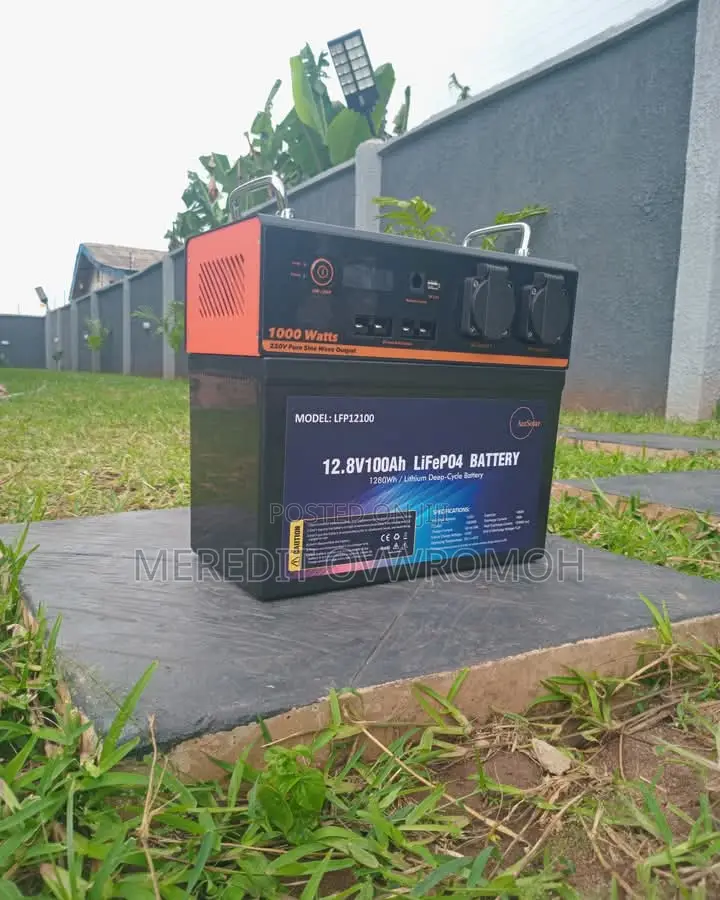 Solar Generator