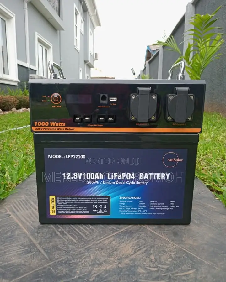 Solar Generator