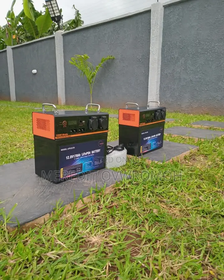 Solar Generator