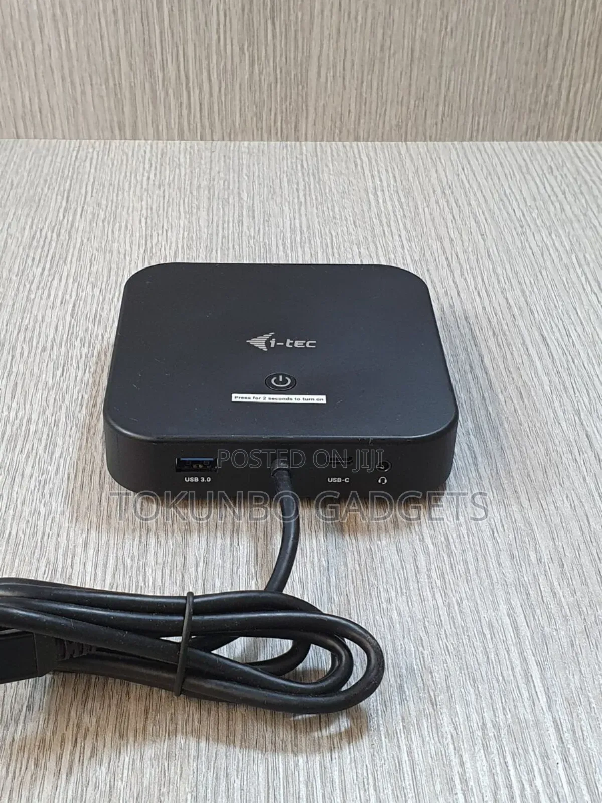 I-Tec Usb-C Hdmi Dvi/Dp Universal Docking Station