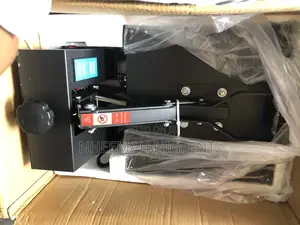 Heat Press Machine (Sewtec)