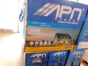 Apn 230ah Tubular Battery