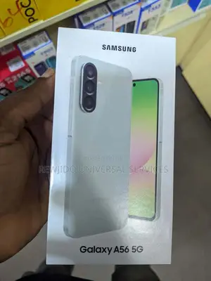 New Samsung Galaxy A56 256 GB