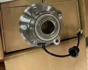 Saturn Vue Rear Wheel Hub Bearing