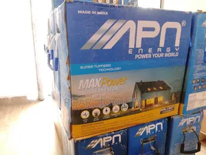 Apn 230ah Tubular Battery