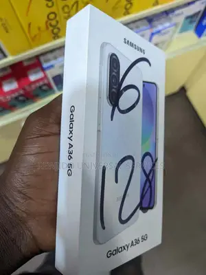 New Samsung Galaxy A36 128 GB