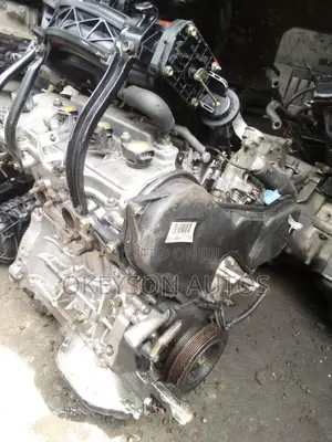 Engine For Toyota Highlander Vvti-3.3 Model 2004/2008 3mz