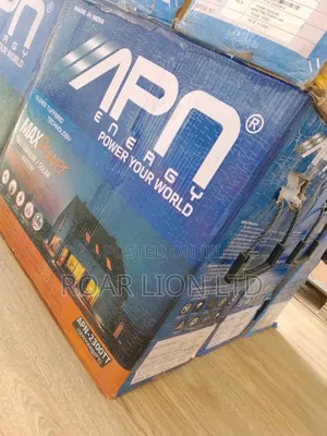 Apn 230ah Tubular Battery