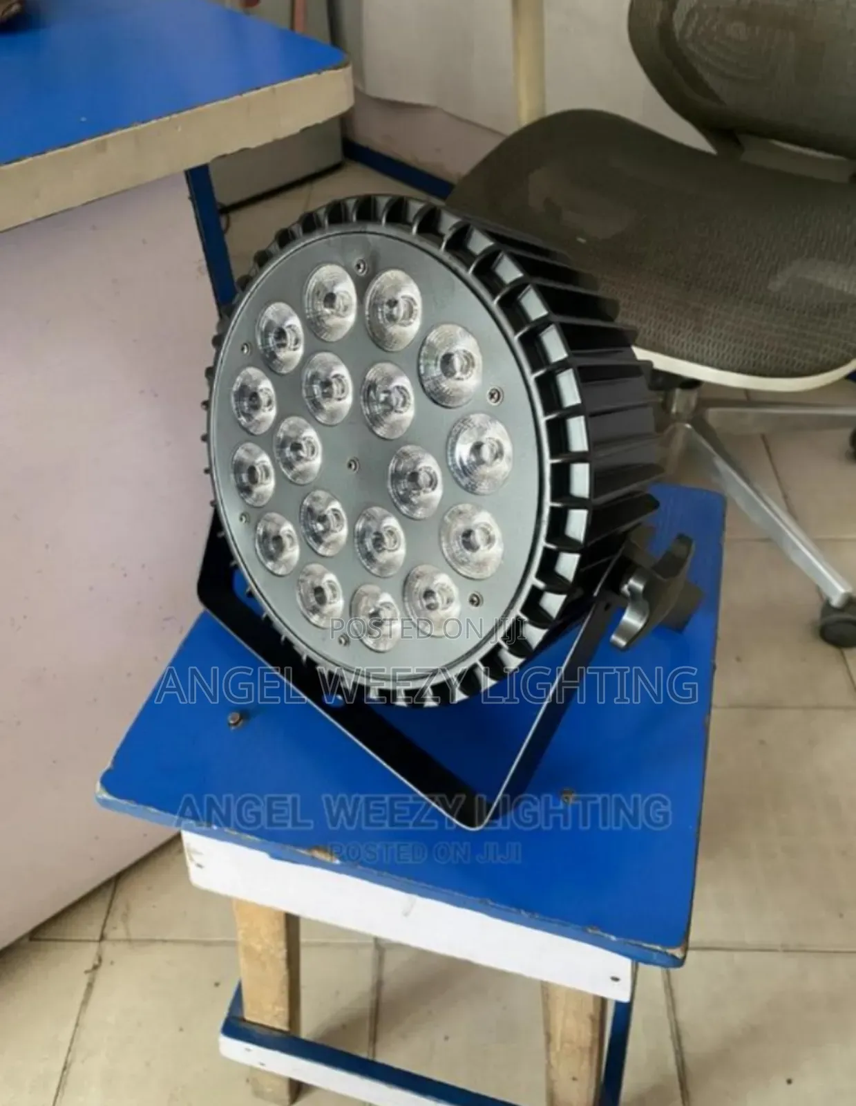 10w X 18 Led Mood Light