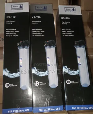 Filter Housing Water Filter
