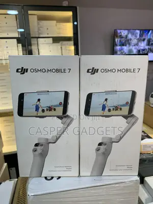 Dji Osmo Mobile 7 Stabilizer