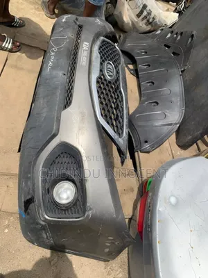 Front Bomber for Kia Sorento 2013 Tokunbo