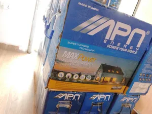 Apn 230ah Tubular Battery