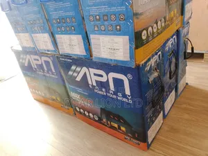 Apn 230ah Tubular Battery