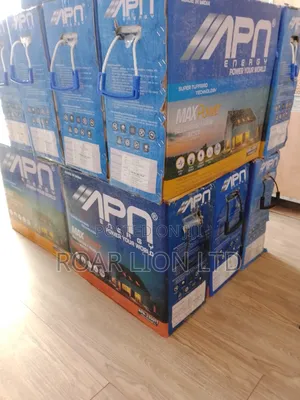 Apn 230ah Tubular Battery