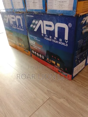 Apn 230ah Tubular Battery