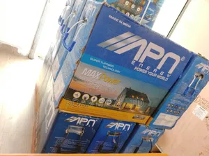 Apn 230ah Tubular Battery