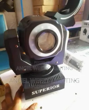 60w Superior Gobo Moving Head