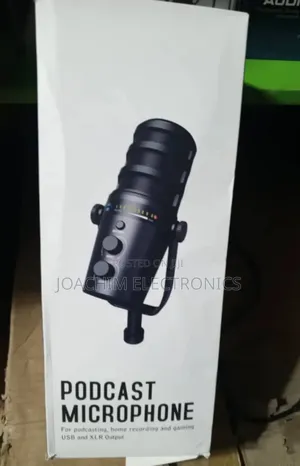Podcast Professional Microphone
