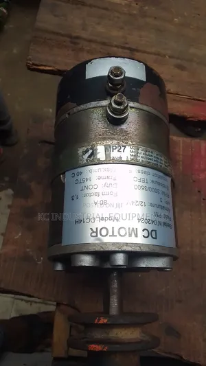 3hp Dc Motor 24volts 3500rpm