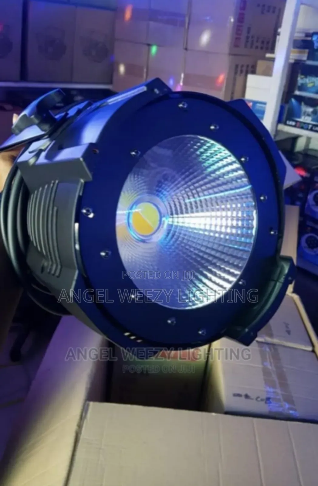 Cob 100w Parcan