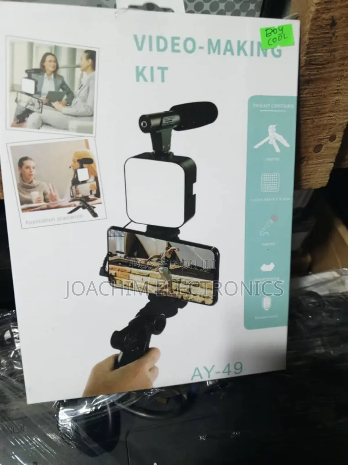 Video Making Kits