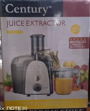 Century Big Juice Extractor