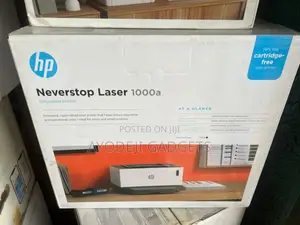 Hp Neverstop Laser 1000a Printer (4ry22a)